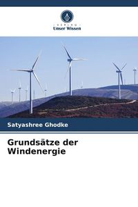 Produktbild: Grunds&auml;tze der Windenergie