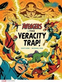Produktbild: The Avengers in the Veracity Trap!