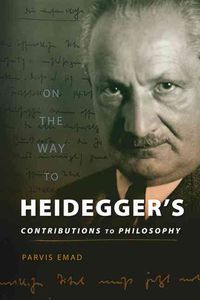 Produktbild: On the Way to Heidegger's Contributions to Philosophy