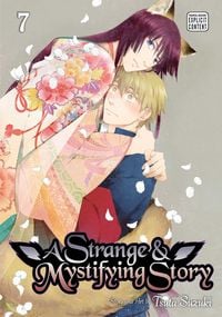 Produktbild: A Strange & Mystifying Story, Vol. 7