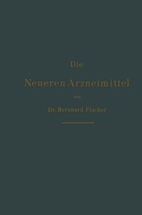 Produktbild: Die neueren Arzneimittel