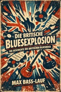 Produktbild: Die britische Bluesexplosion