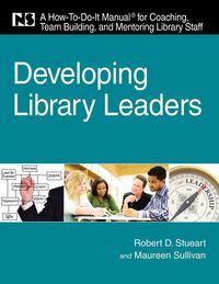 Produktbild: Developing Library Leaders