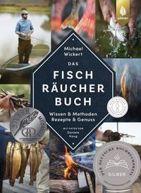 Produktbild: Das Fischr&auml;ucherbuch