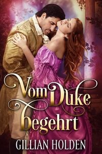 Produktbild: Vom Duke begehrt