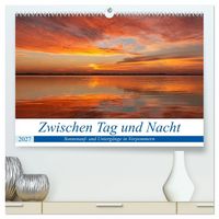 Produktbild: Vorpommern zwichen Tag und Nacht (hochwertiger Premium Wandkalender 2027 DIN A2 quer), Kunstdruck in Hochglanz