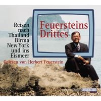 Produktbild: Feuersteins Drittes