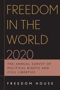 Produktbild: Freedom House: Freedom in the World 2020