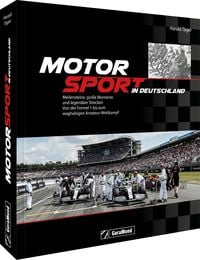 Produktbild: Motorsport in Deutschland