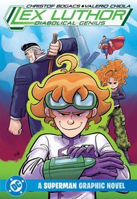 Produktbild: Lex Luthor: Diabolical Genius