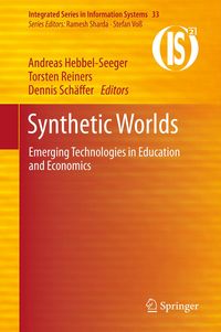 Produktbild: Synthetic Worlds