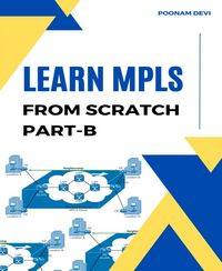 Produktbild: Learn Mpls from Scratch Part-B