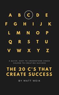 Produktbild: The 20 C's That Create Success