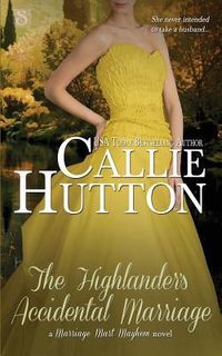 Produktbild: The Highlander's Accidental Marriage