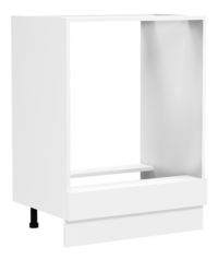Produktbild: Ofenschrank Breite 60 cm Herdschrank K&uuml;che Fasola