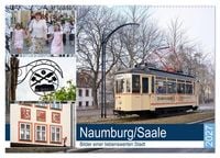 Produktbild: Naumburg/Saale - Bilder einer liebenswerten Stadt (Wandkalender 2027 DIN A2 quer), CALVENDO Monatskalender