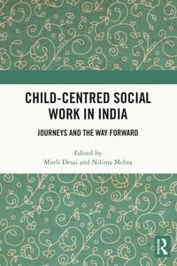 Produktbild: Child-Centred Social Work in India