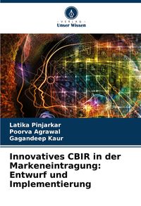 Produktbild: Innovatives CBIR in der Markeneintragung: Entwurf und Implementierung