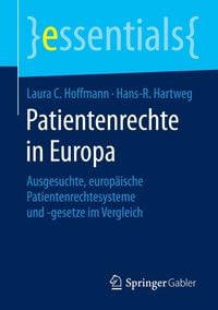 Produktbild: Patientenrechte in Europa