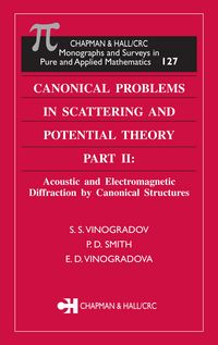 Produktbild: Canonical Problems in Scattering and Potential Theory Part II