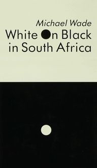 Produktbild: White on Black in South Africa