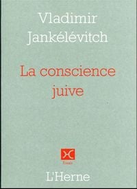 Produktbild: La conscience juive