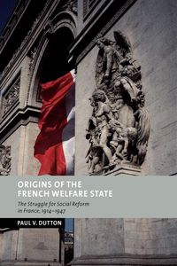 Produktbild: Origins of the French Welfare State