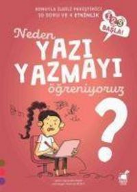 Produktbild: Neden Yazi Yazmayi &Ouml;greniyoruz