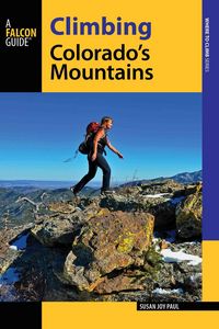Produktbild: Climbing Colorado's Mountains