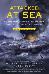 Produktbild: Attacked at Sea (Young Readers Edition)