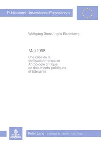 Produktbild: Mai 1968