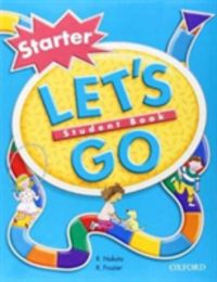 Produktbild: Nakata, R: Let's Go: Starter Level: Student Book