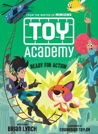 Bild vom Artikel Ready for Action (Toy Academy #2): Volume 2 vom Autor Brian Lynch