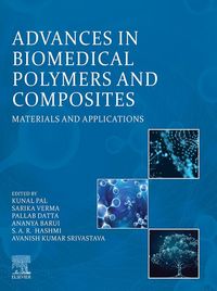 Produktbild: Advances in Biomedical Polymers and Composites