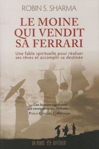Produktbild: Le moine qui vendit sa Ferrari