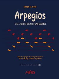 Produktbild: Arpegios