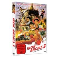 Produktbild: Iron Angels 3 - Cover B