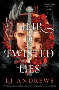 Produktbild: Heir of Twisted Lies