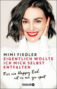 Produktbild: Eigentlich wollte ich mich selbst entfalten