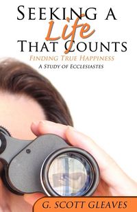 Produktbild: Seeking a Life That Counts