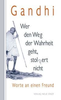 Produktbild: Wer den Weg der Wahrheit geht, stopert nicht