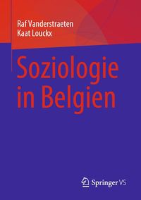 Produktbild: Soziologie in Belgien