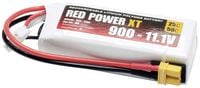 Bild vom Artikel Red Power Modellbau-Akkupack (LiPo) 11.1V 900 mAh 25 C Softcase XT30 vom Autor 