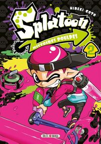 Produktbild: Splatoon : histoires poulpes. Tome 2