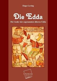 Produktbild: Gering, H: Edda