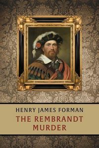 Produktbild: The Rembrandt Murder