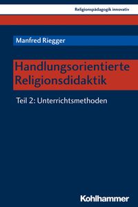 Produktbild: Handlungsorientierte Religionsdidaktik
