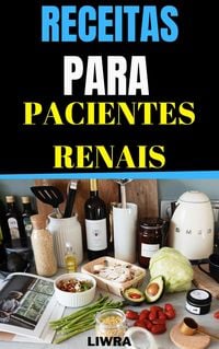 Produktbild: Receitas Para Pacientes Renais