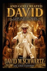 Produktbild: And God Created David