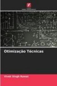 Produktbild: Otimiza&ccedil;&atilde;o T&eacute;cnicas